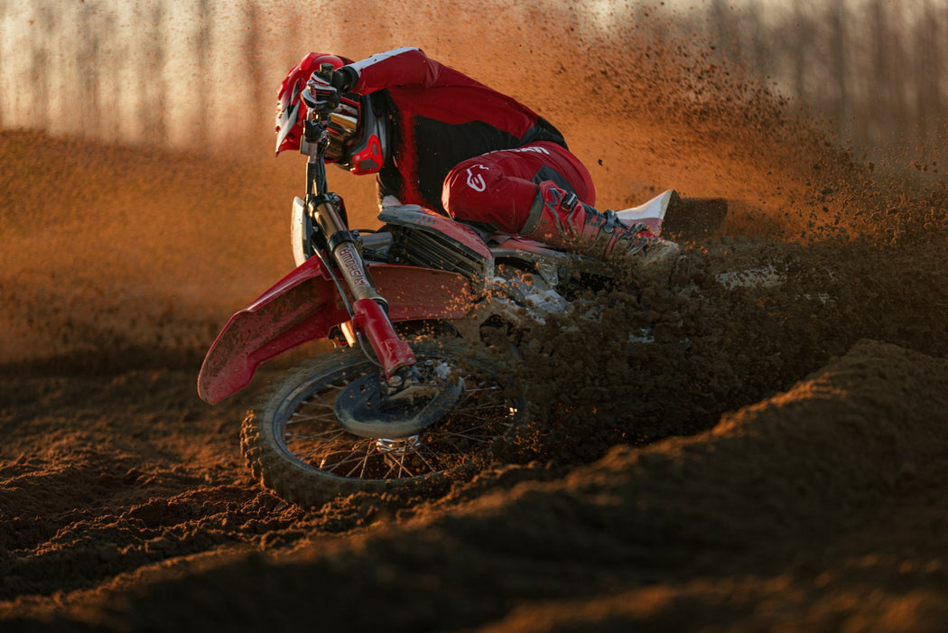 Joe Rascal Ducati