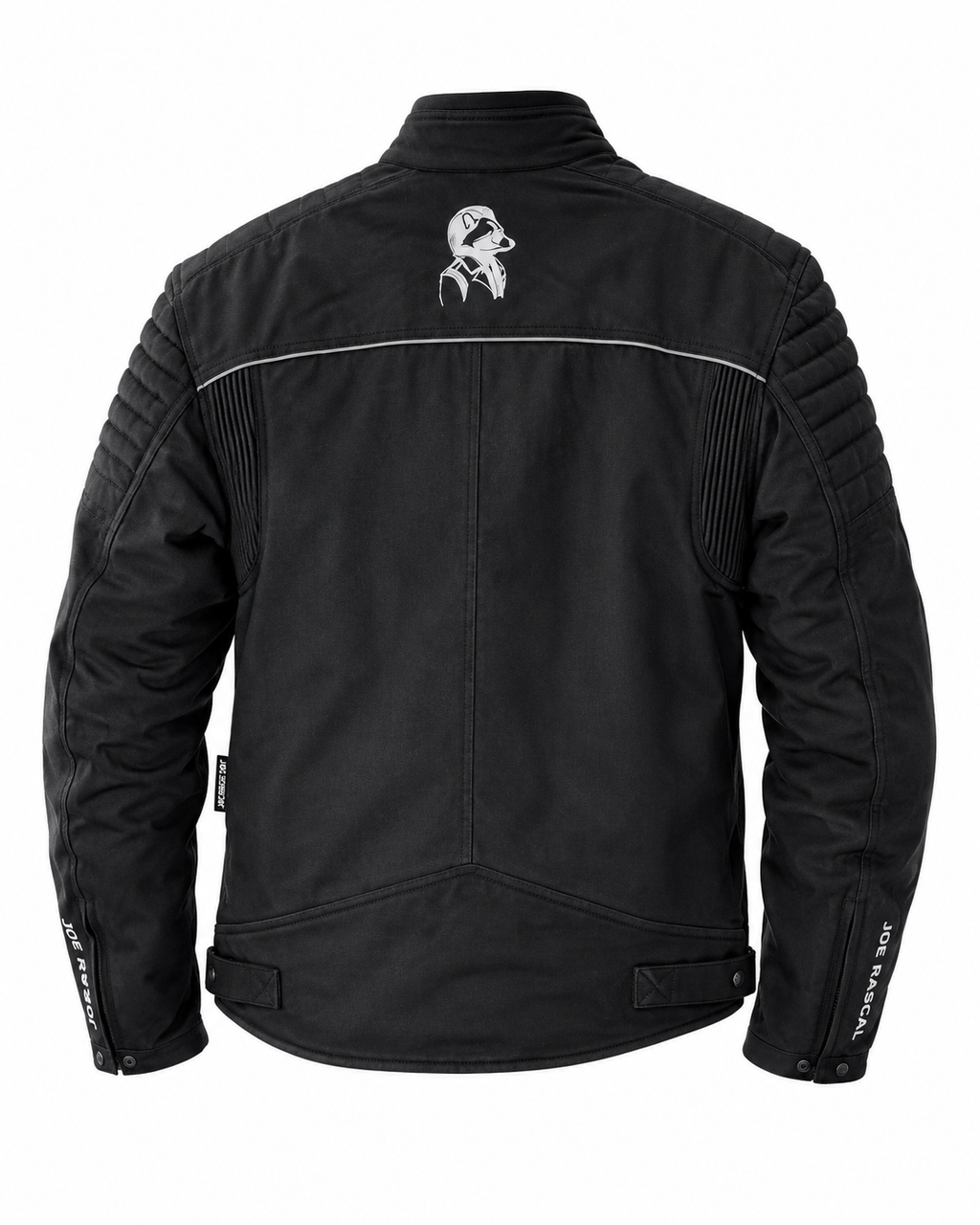 Joe Rascal Storm Bandit Motorcycle Jacket | Waterproof CE Armoured Riding Jacket