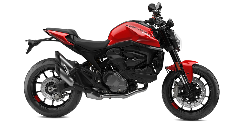 DUCATI MONSTER 2025