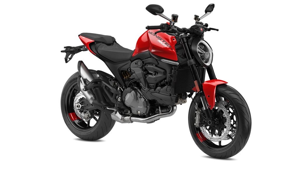 DUCATI MONSTER 2025