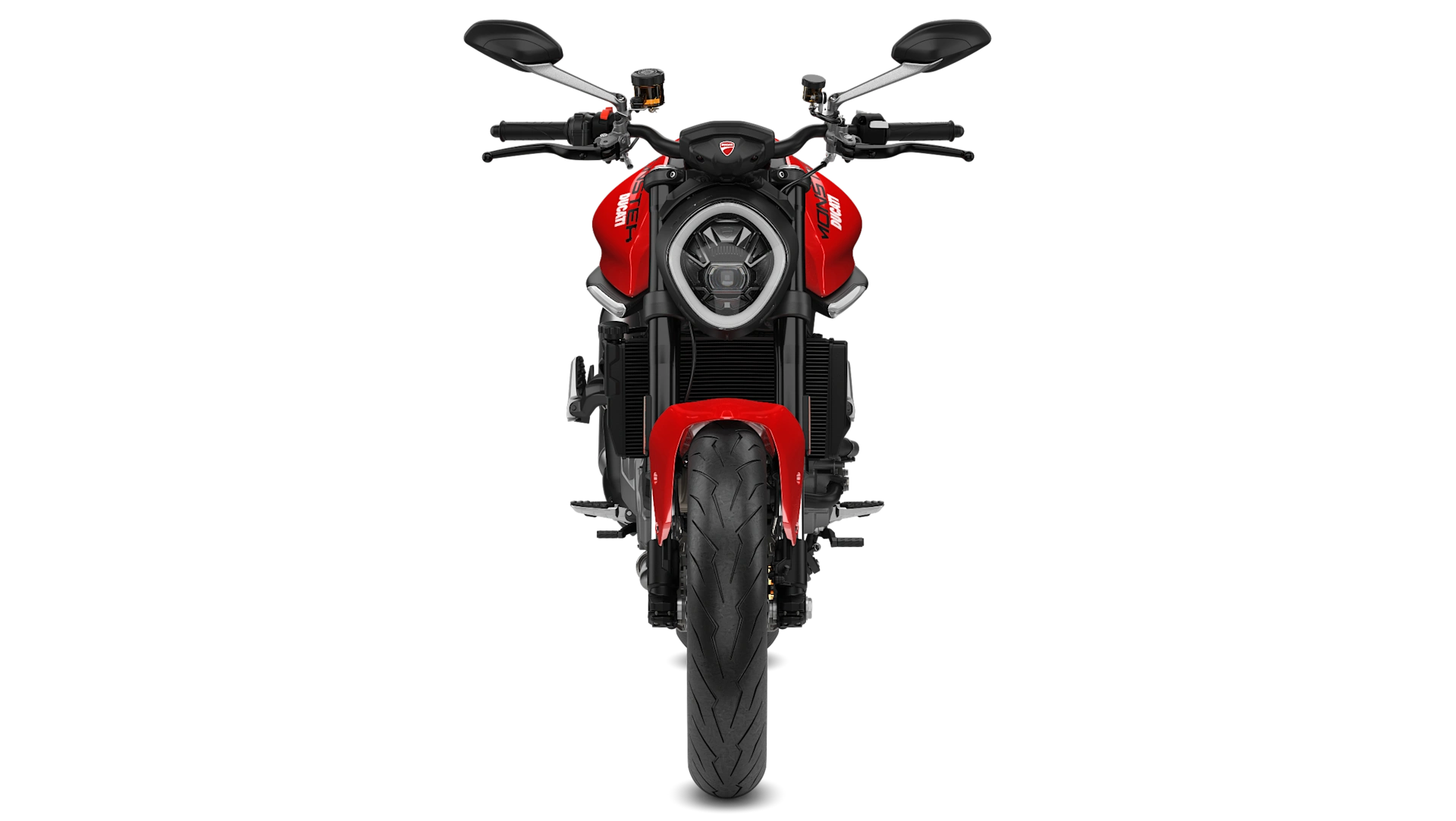 DUCATI MONSTER 2025