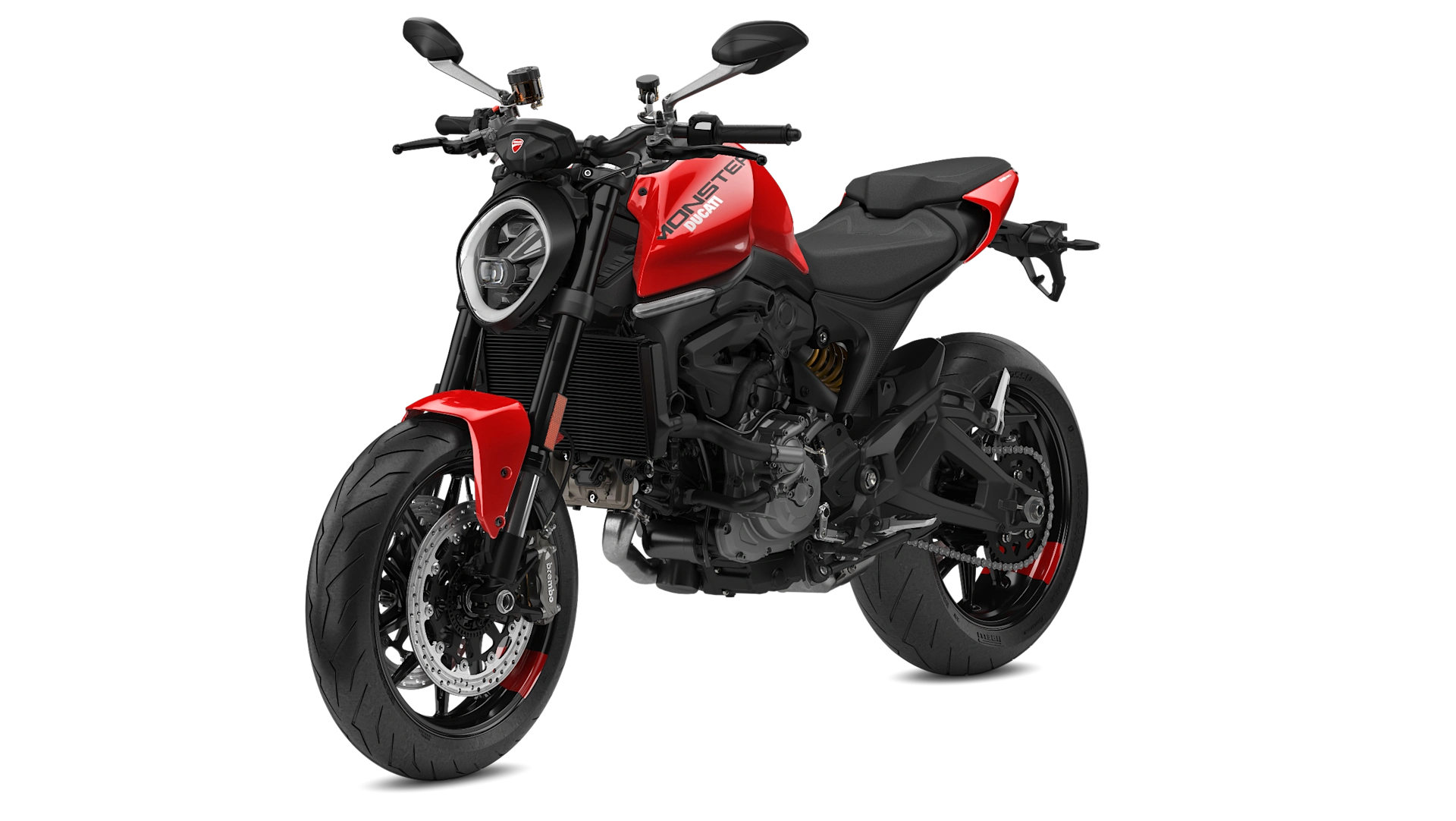 DUCATI MONSTER 2025