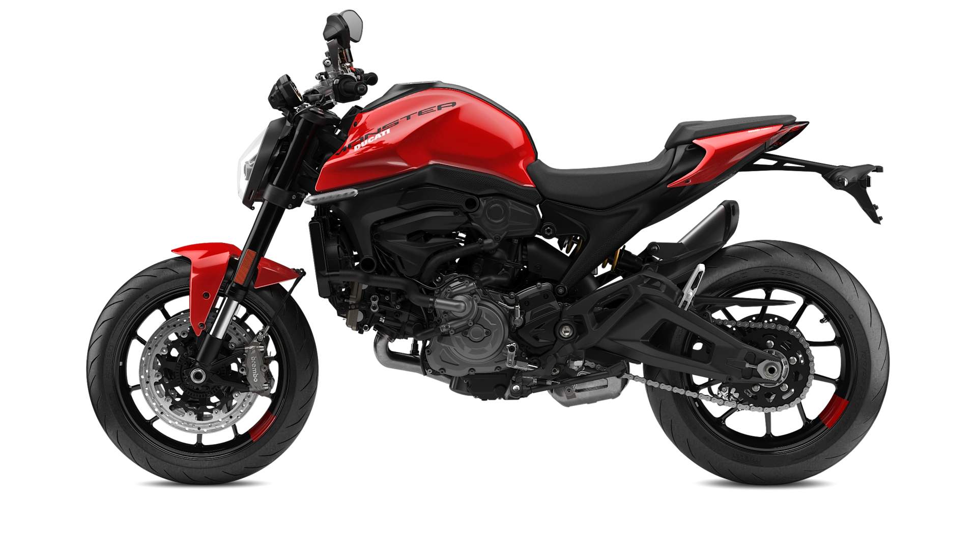 DUCATI MONSTER 2025
