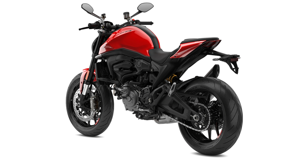 DUCATI MONSTER 2025