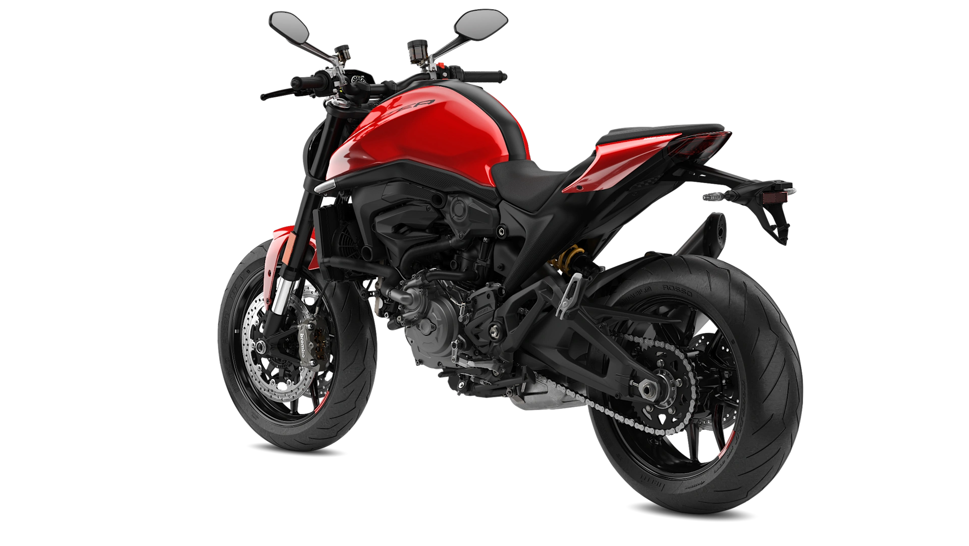DUCATI MONSTER 2025