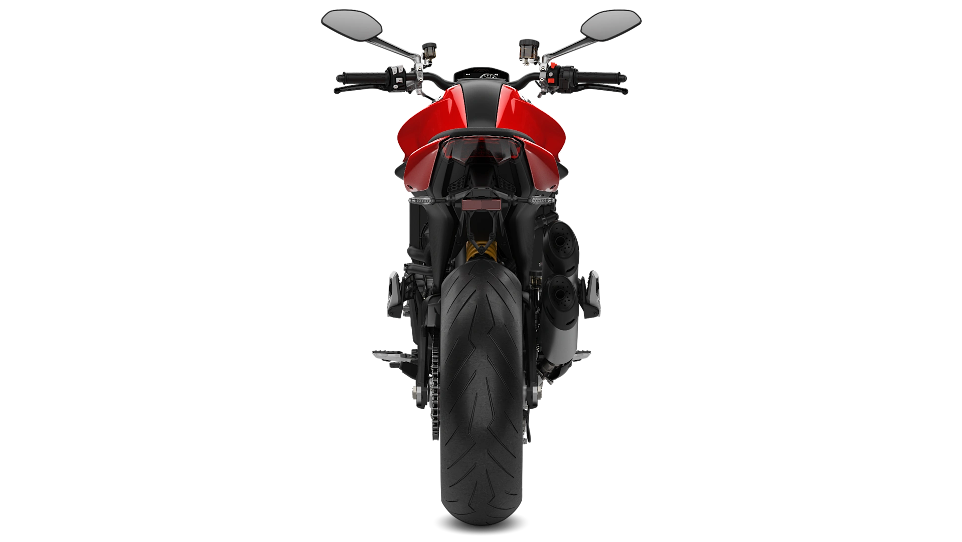 DUCATI MONSTER 2025