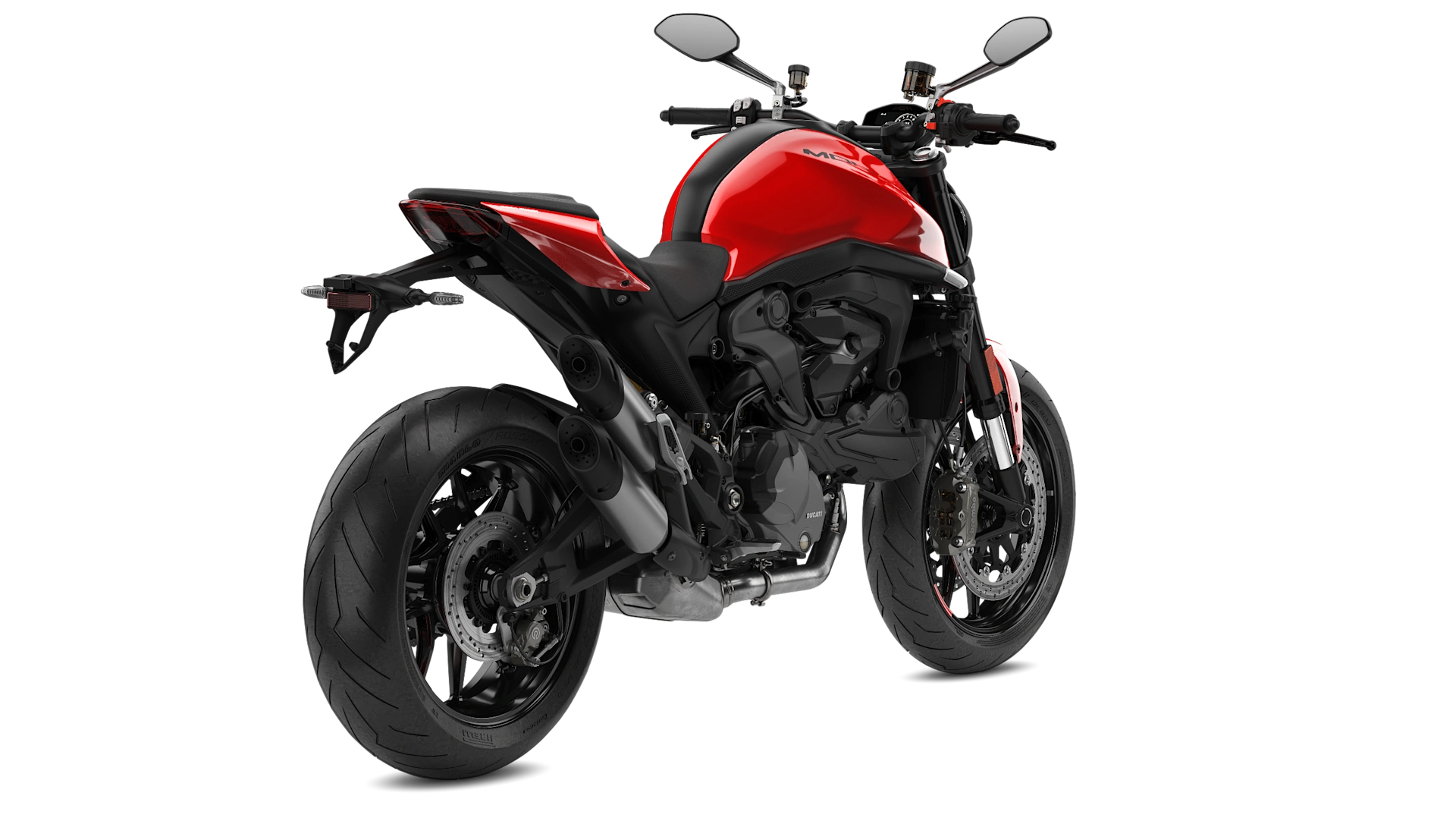 DUCATI MONSTER 2025