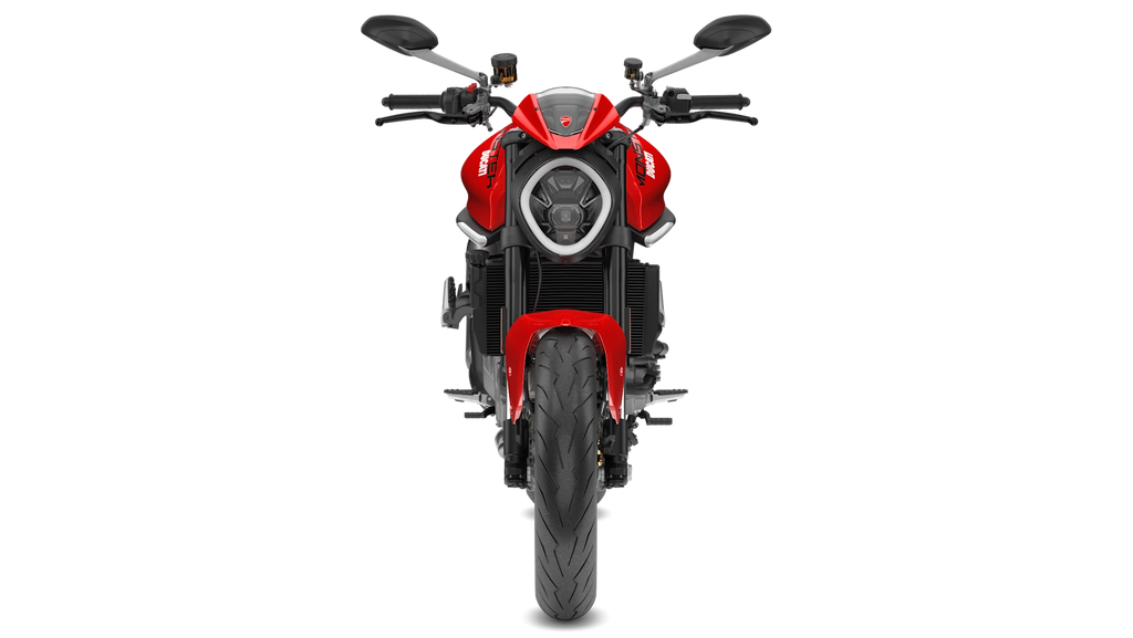 DUCATI MONSTER PLUS 2025