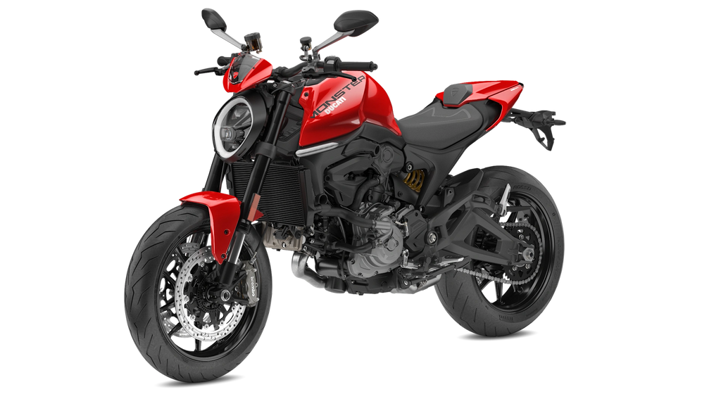 DUCATI MONSTER PLUS 2025
