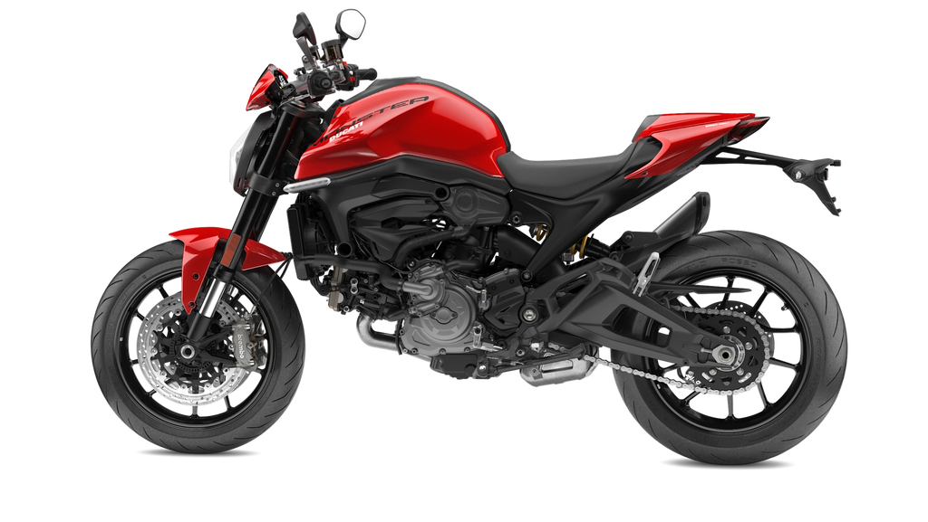 DUCATI MONSTER PLUS 2025