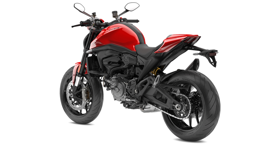 DUCATI MONSTER PLUS 2025