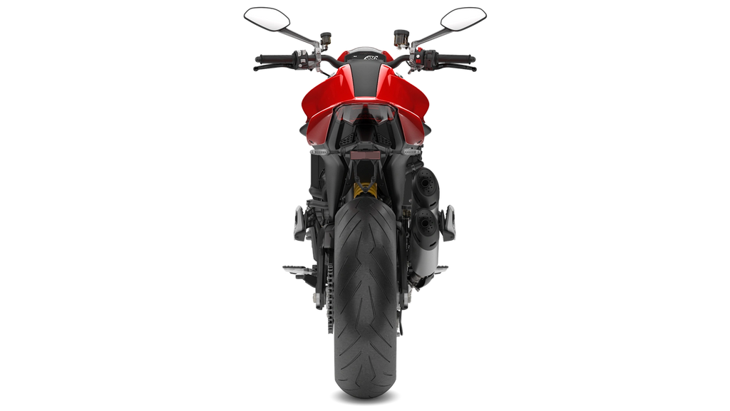 DUCATI MONSTER PLUS 2025