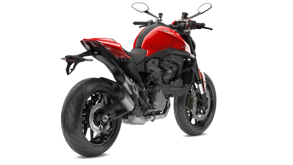 DUCATI MONSTER PLUS 2025