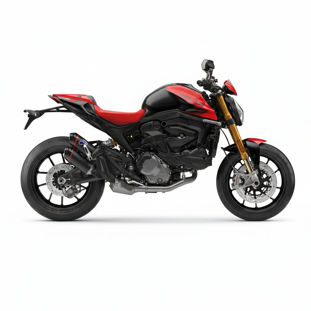 The Joe Rascal Story: Motorcycle Life & Community – Joe Rascal Ducati