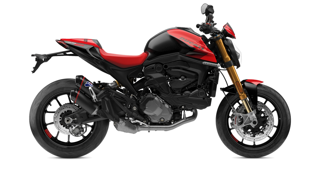 DUCATI MONSTER SP 2025