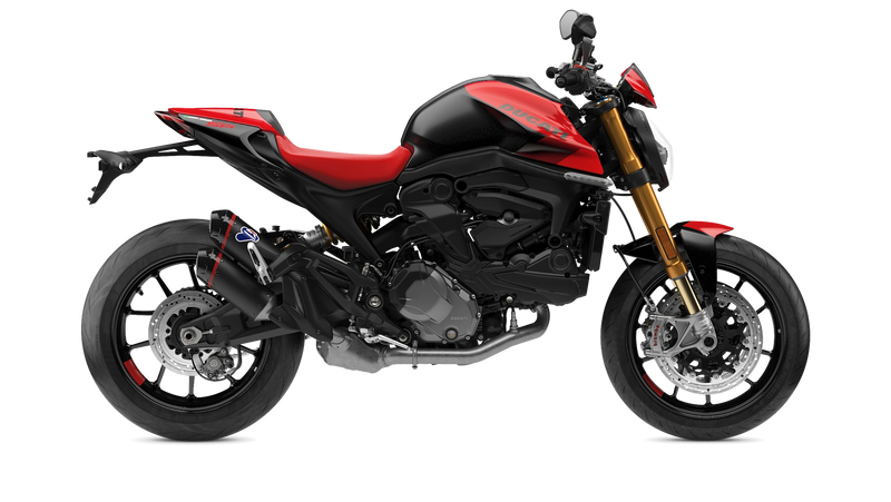 DUCATI MONSTER SP 2025