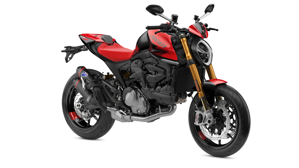DUCATI MONSTER SP 2025