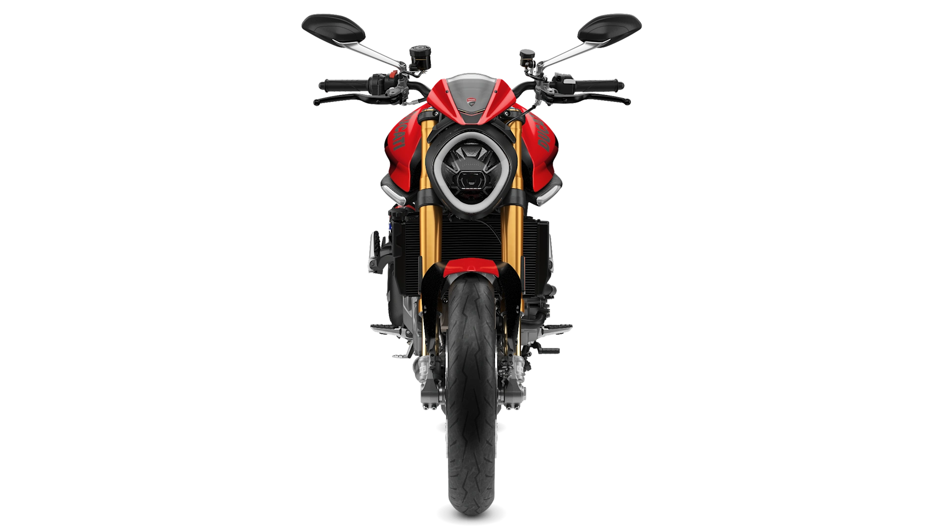 DUCATI MONSTER SP 2025