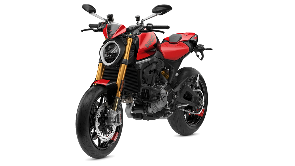 DUCATI MONSTER SP 2025