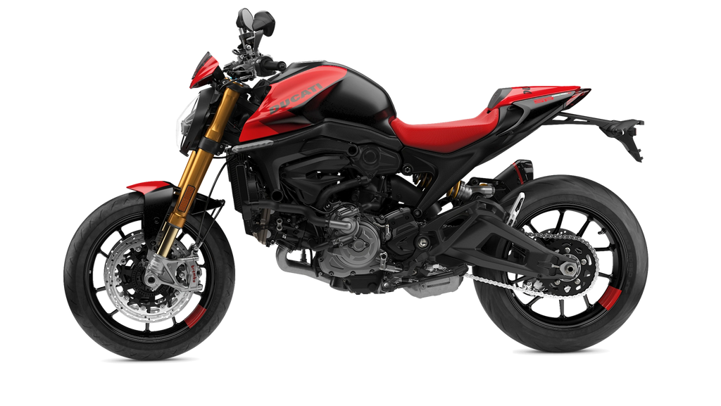 DUCATI MONSTER SP 2025