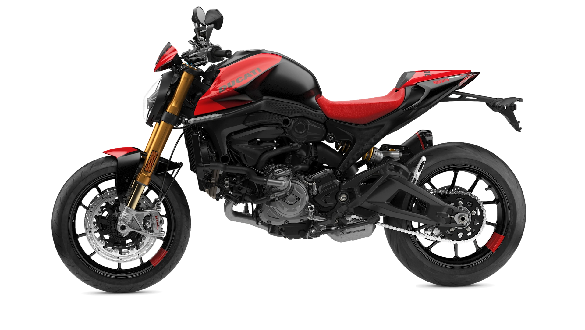 DUCATI MONSTER SP 2025