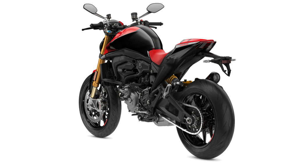 DUCATI MONSTER SP 2025