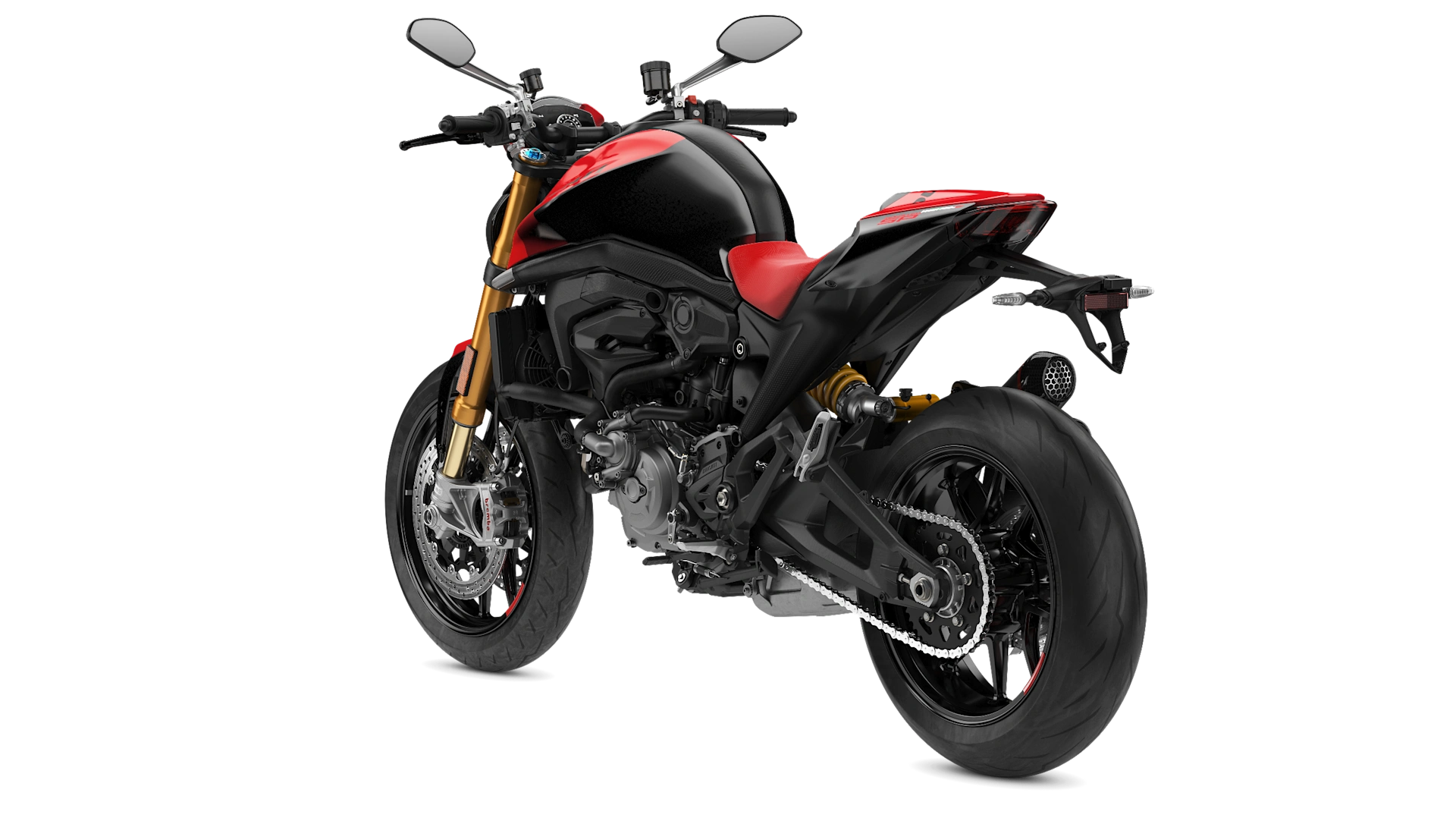 DUCATI MONSTER SP 2025