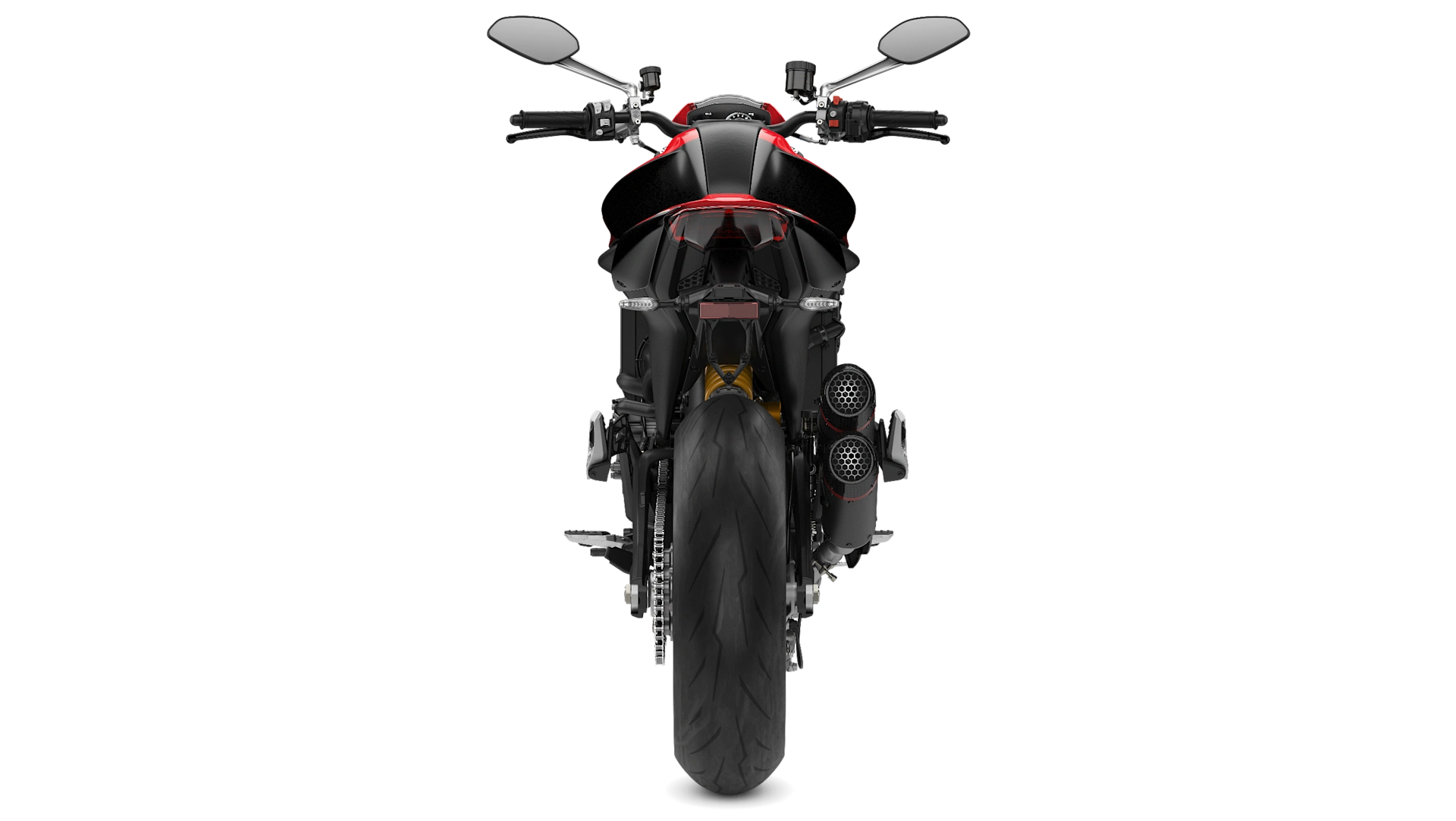 DUCATI MONSTER SP 2025