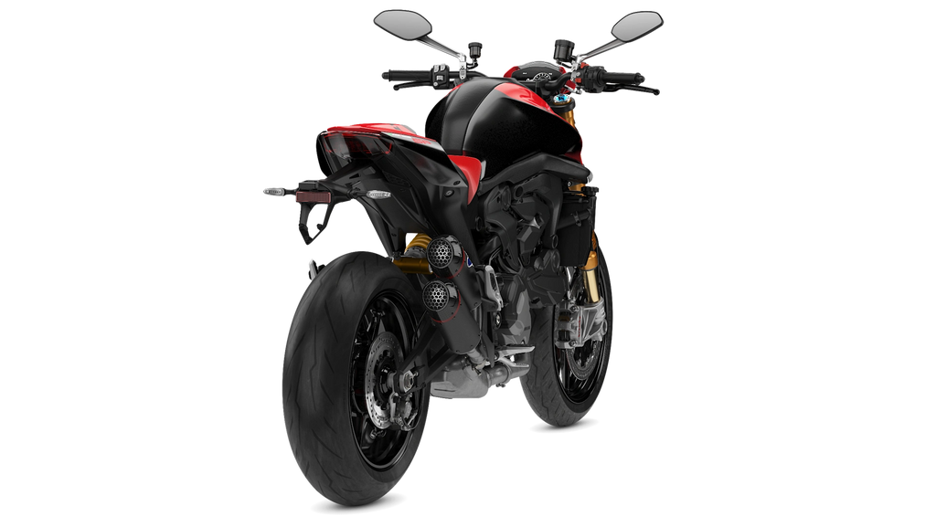 DUCATI MONSTER SP 2025