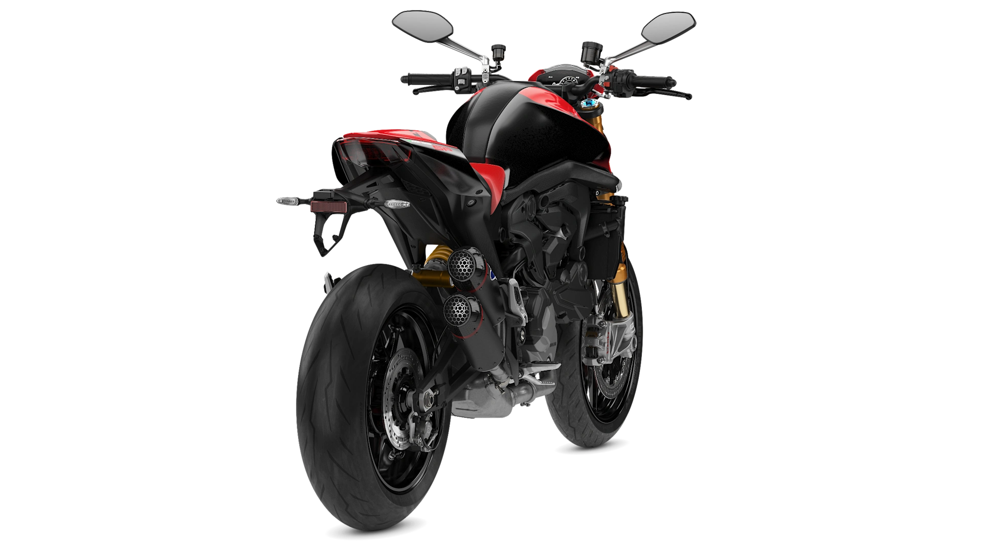 DUCATI MONSTER SP 2025