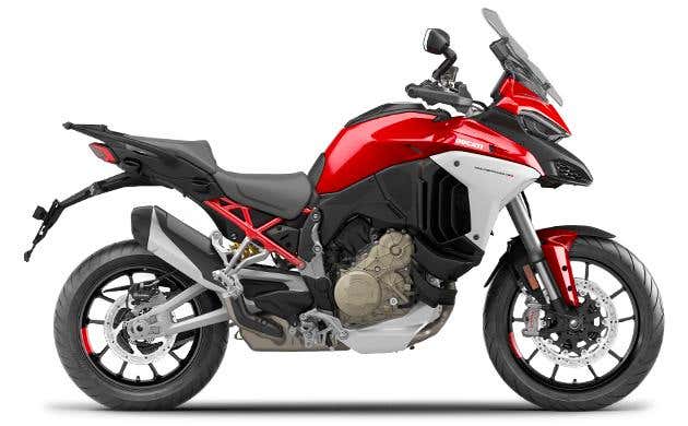 DUCATI MULTISTRADA V4 2024