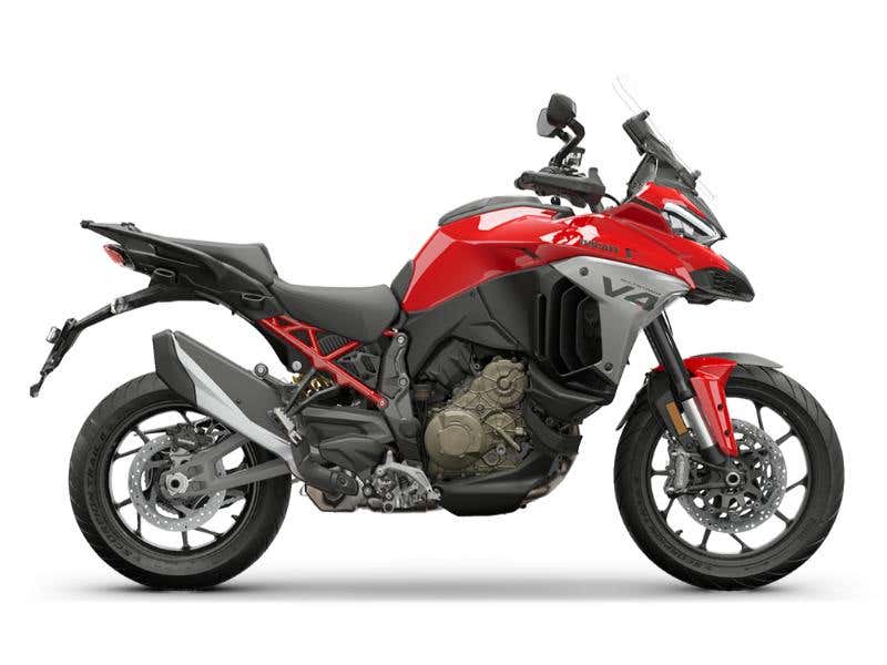 DUCATI MULTISTRADA V4 2025
