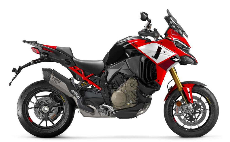 DUCATI MULTISTRADA V4 PIKES 2024