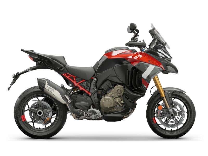 DUCATI MULTISTRADA V4 PIKES PEAK 2025
