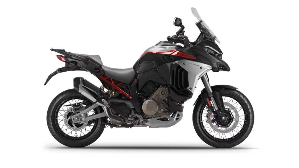 DUCATI MULTISTRADA V4 RALLY 2023