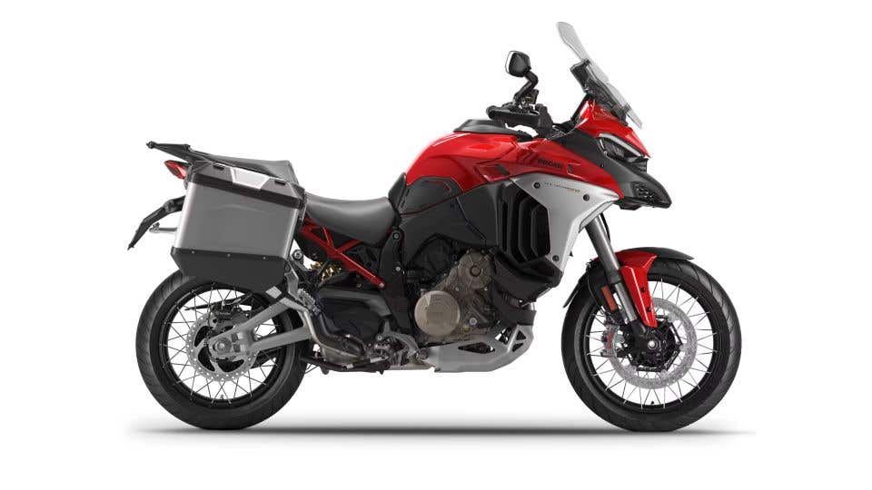 DUCATI MULTISTRADA V4 RALLY 2023