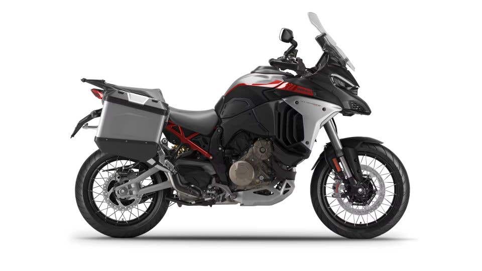 DUCATI MULTISTRADA V4 RALLY 2023