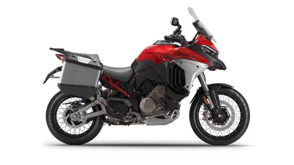 DUCATI MULTISTRADA V4 RALLY 2023