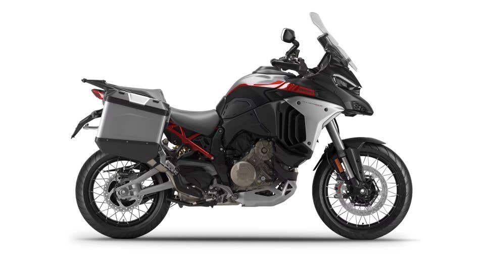 DUCATI MULTISTRADA V4 RALLY 2023