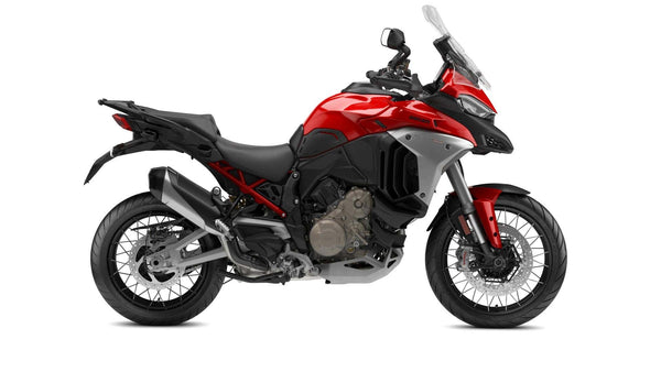 DUCATI MULTISTRADA V4 RALLY 2024