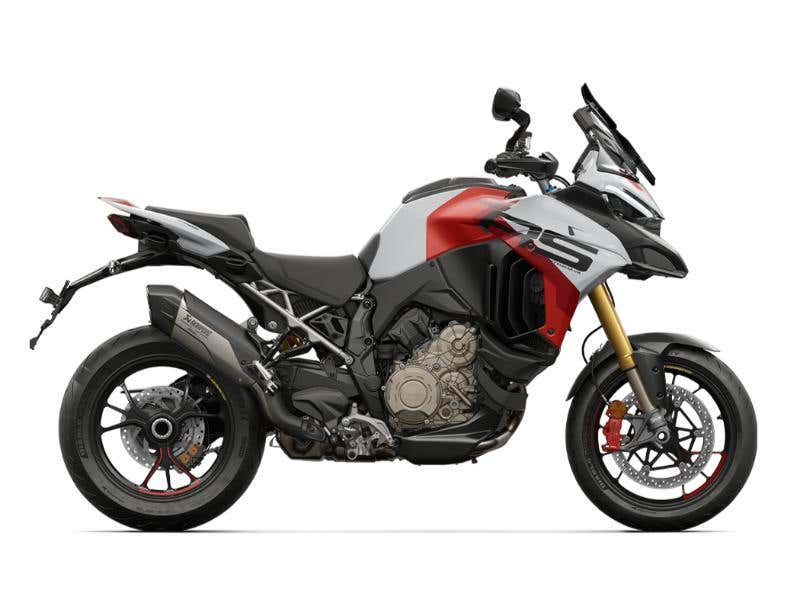 DUCATI MULTISTRADA V4 RS 2025