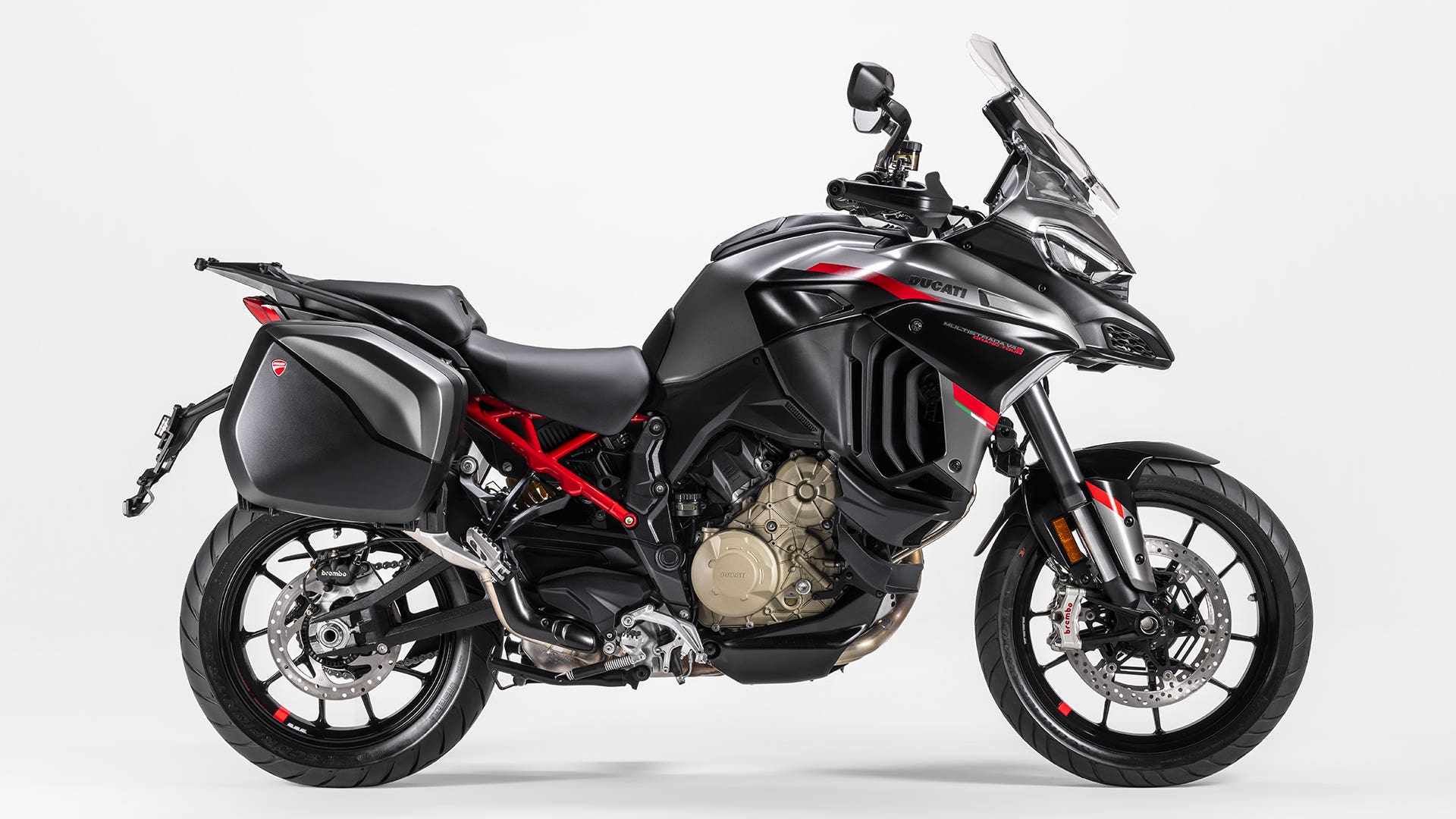 DUCATI Multistrada V4 S Grand Tour 2024