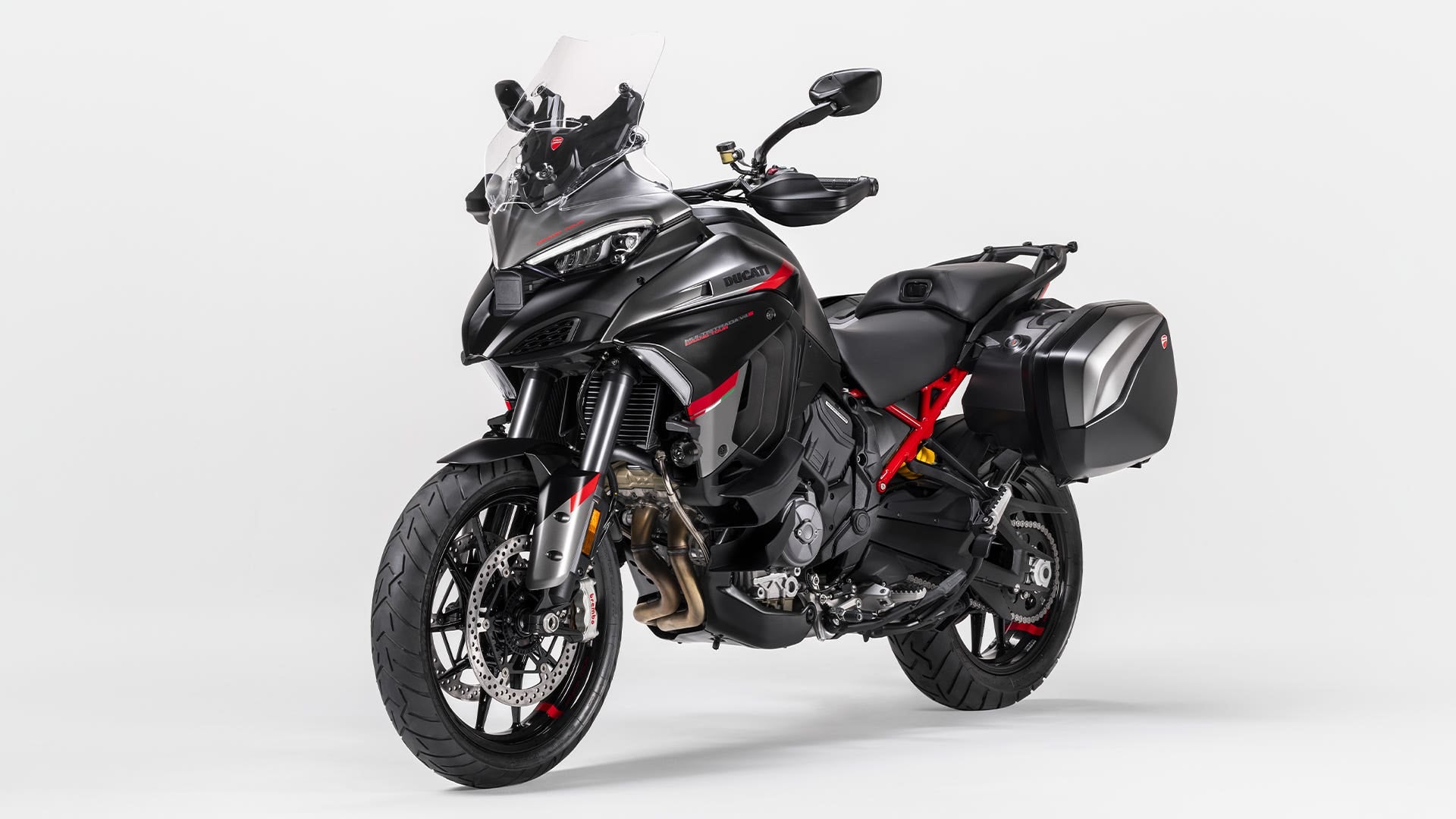 DUCATI Multistrada V4 S Grand Tour 2024