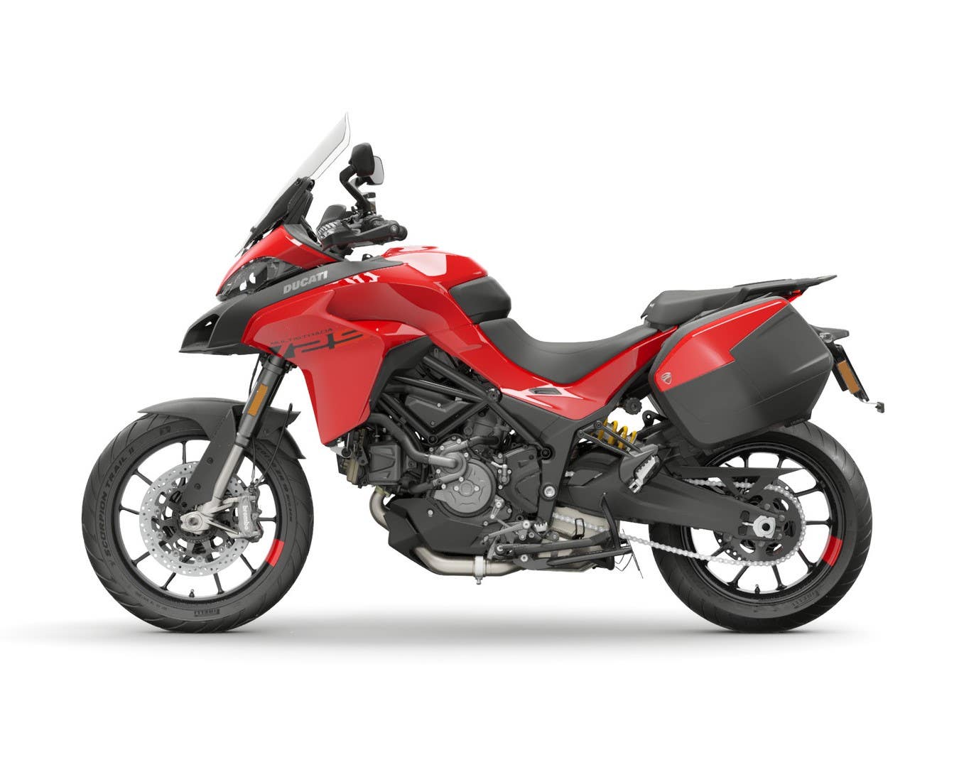 DUCATI Multistrada V2 S Travel 2024