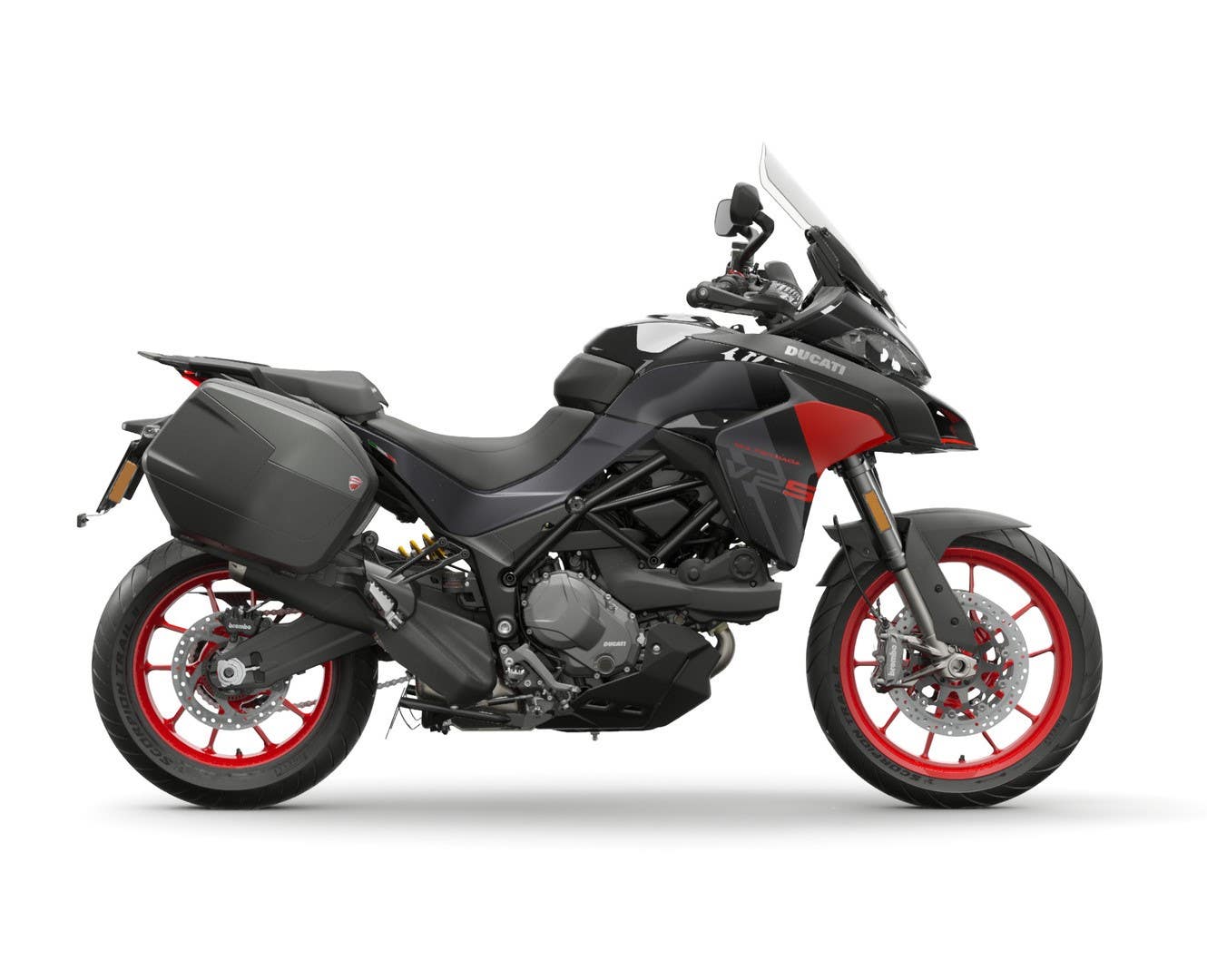 DUCATI Multistrada V2 S Travel 2024