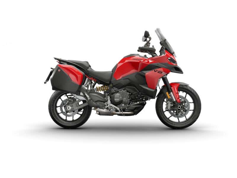 DUCATI MULTISTRADA V2S TRAVEL 2025