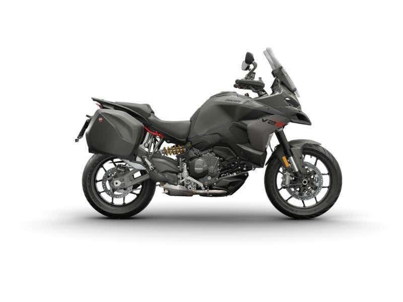 DUCATI MULTISTRADA V2S TRAVEL 2025