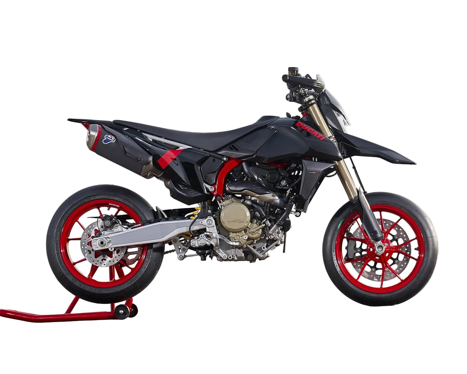 Ducati Hypermotard 698 Mono NERA