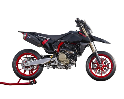 2026 Ducati Hypermotard 698 Mono NERA