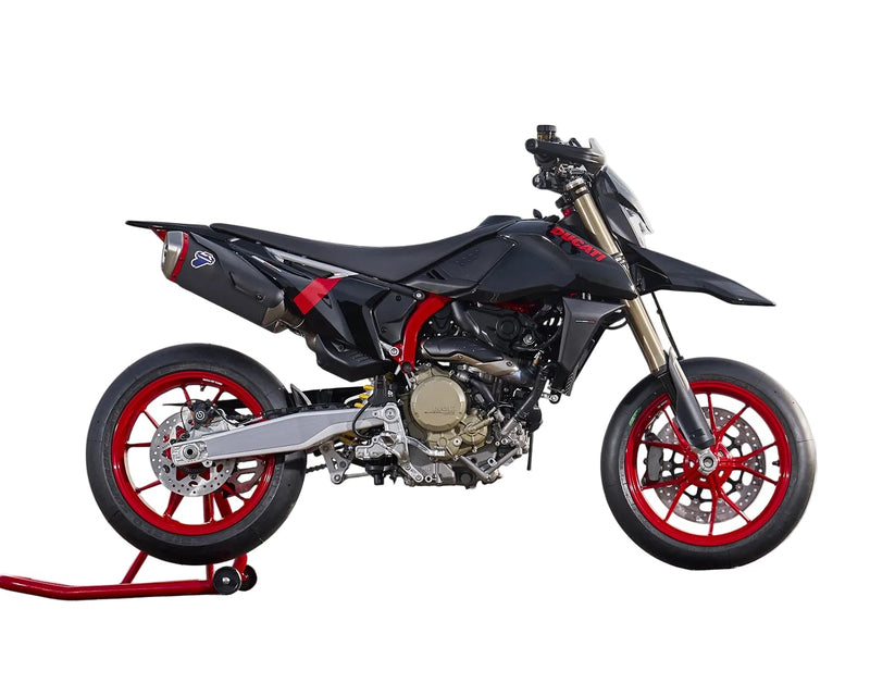 Ducati Hypermotard 698 Mono NERA